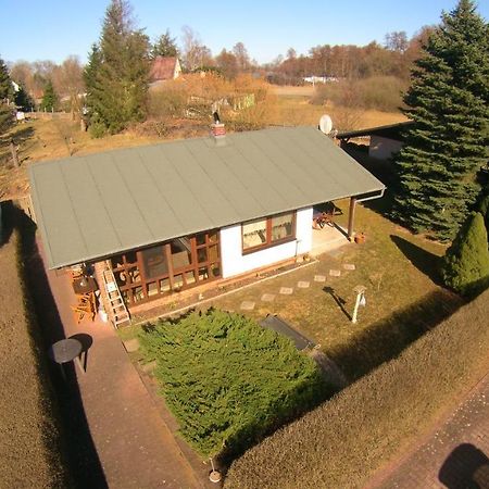 Ferienhaus am Schwielochsee Exterior foto
