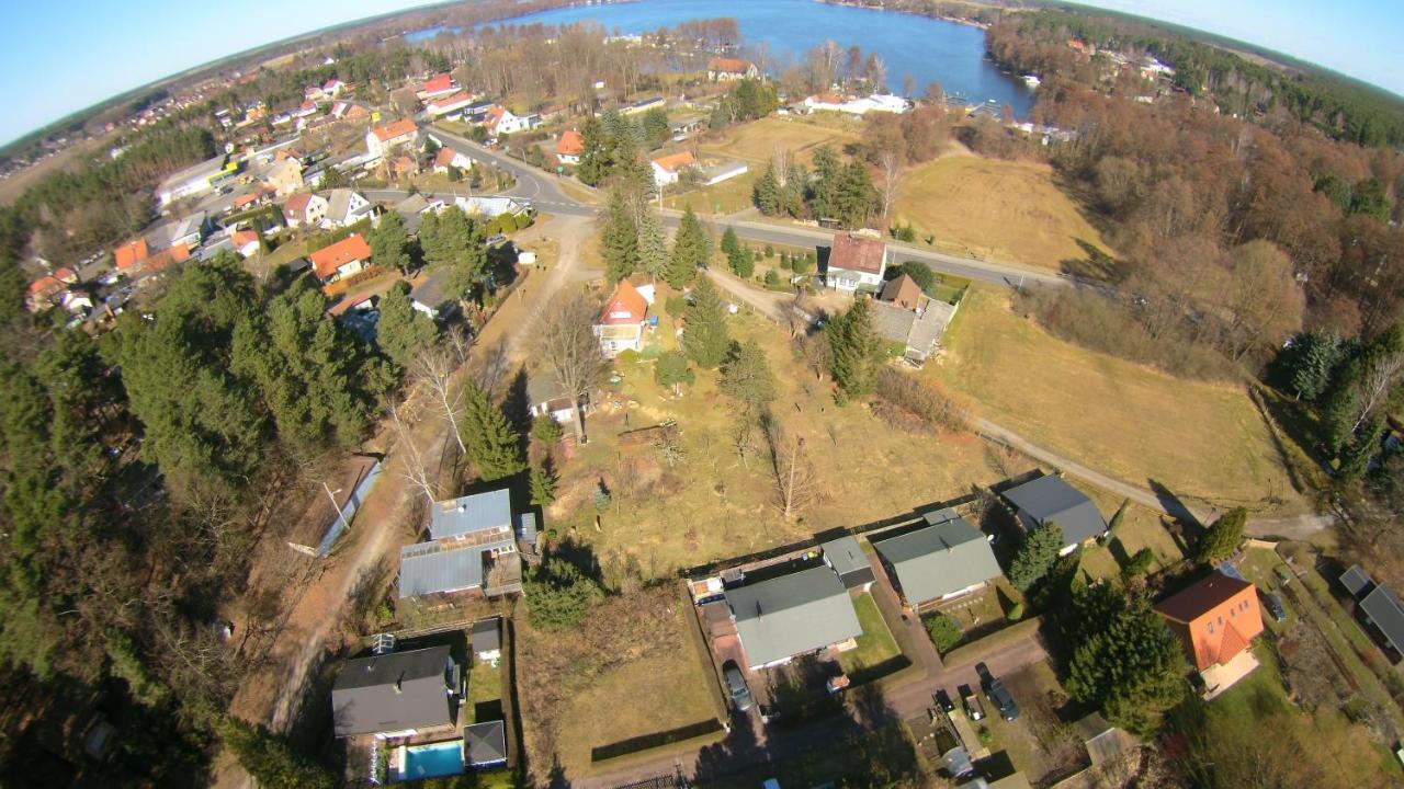 Ferienhaus am Schwielochsee Exterior foto