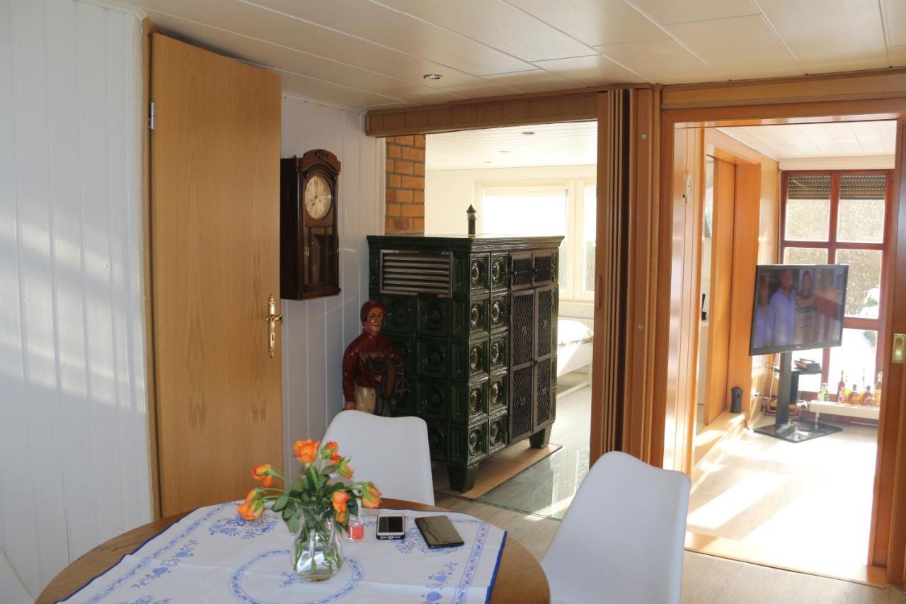 Ferienhaus am Schwielochsee Exterior foto
